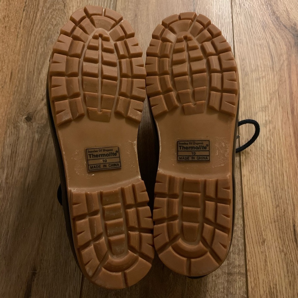 Insoles of Dupont Thermo//te Shoes - Picture 8 of 8